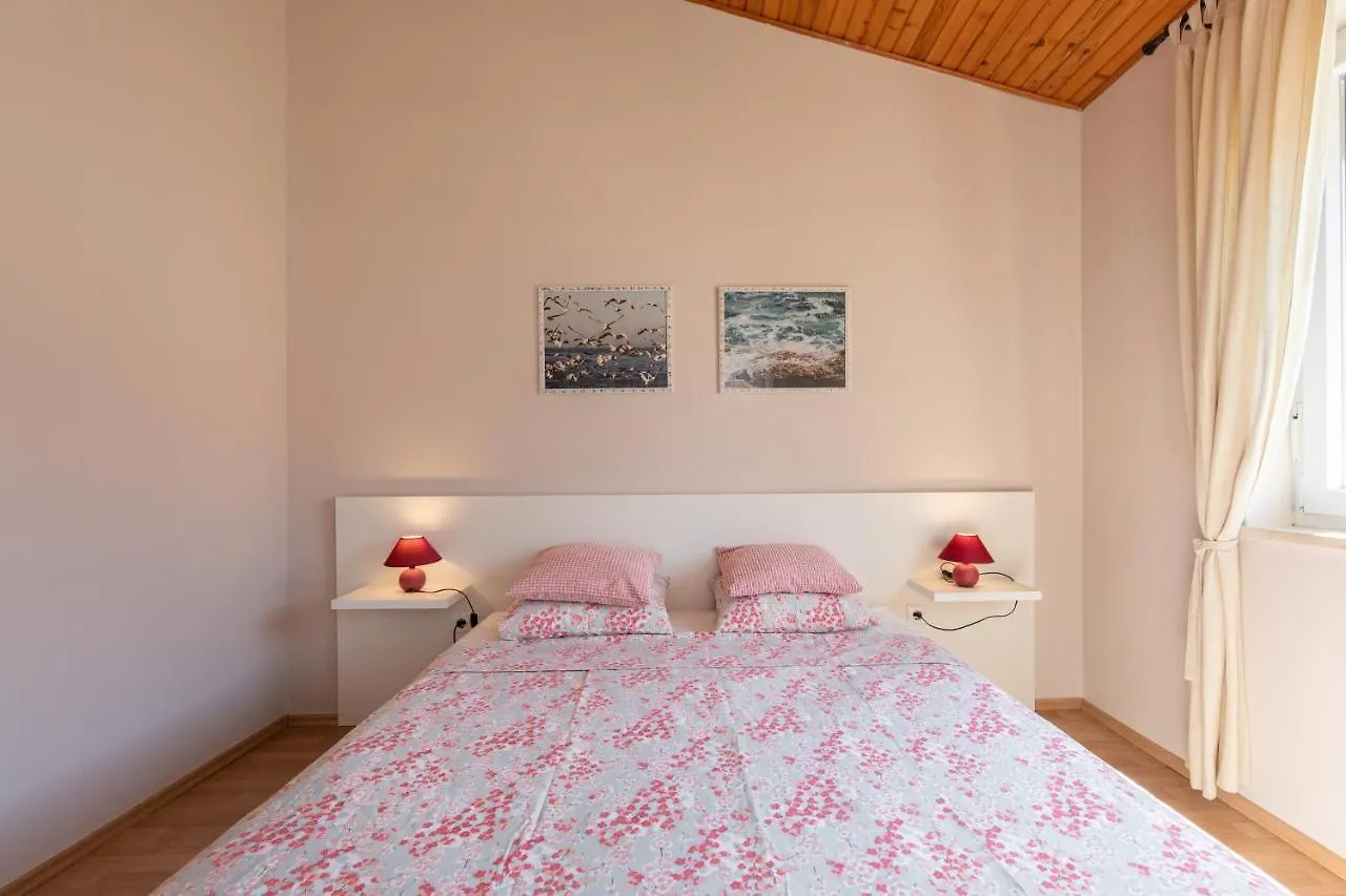 Apartment Ivanka 2 Baška Chorvatsko