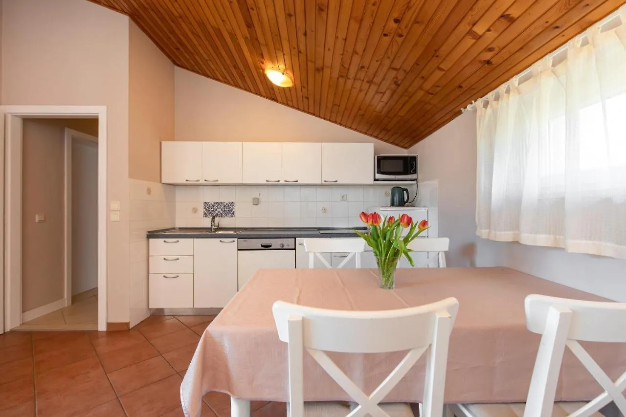 Apartment Ivanka 2 Baška Chorvatsko