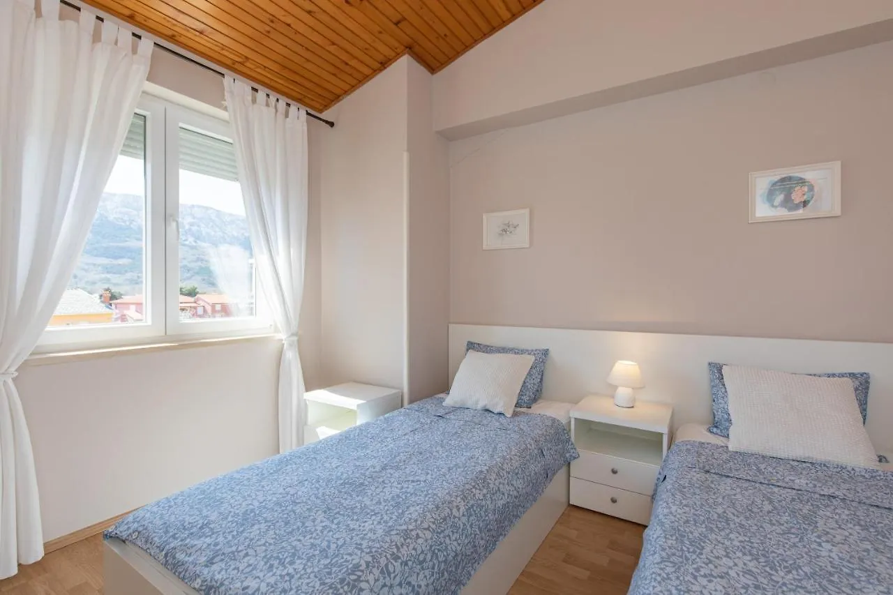 Apartment Ivanka 2 Baška