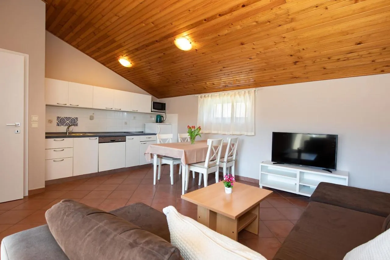 Apartment Ivanka 2 Baska