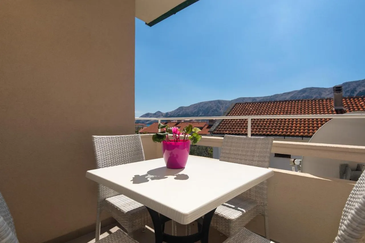 Apartment Ivanka 2 Baška