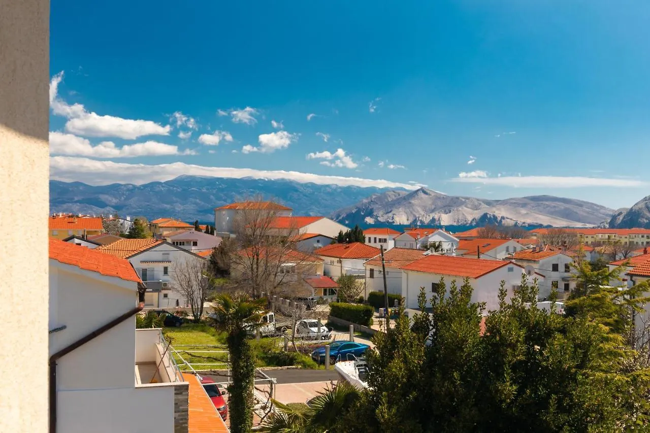 Apartment Ivanka 2 Baška