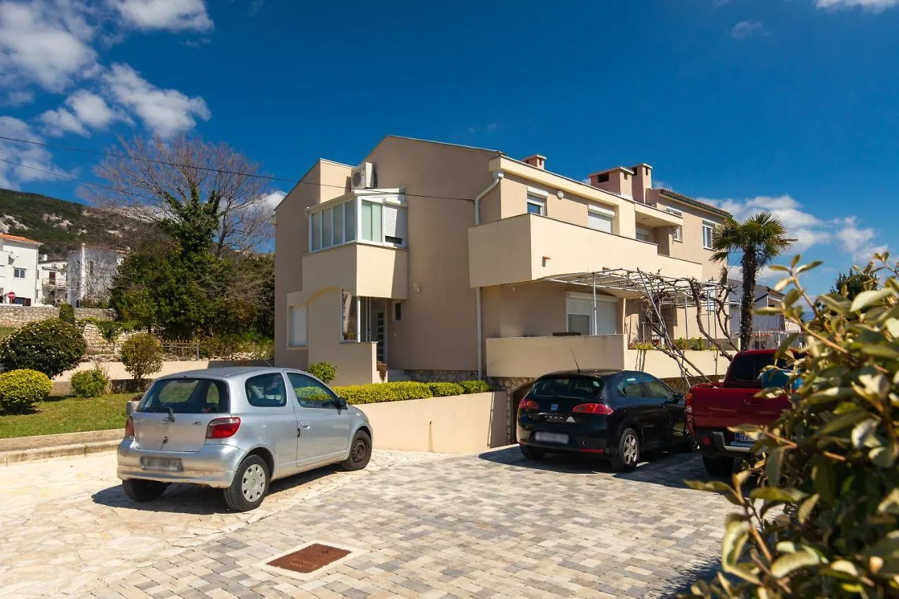 Apartment Ivanka 2 Baska